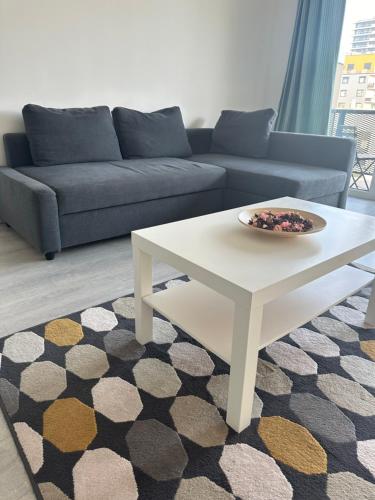 Modern Riverside Apartmen with a balcony and garage 1117 Budapest, 4 Völgycsillag utca kép - 3