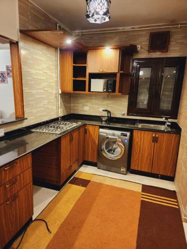 Panorama sea view Domino's house