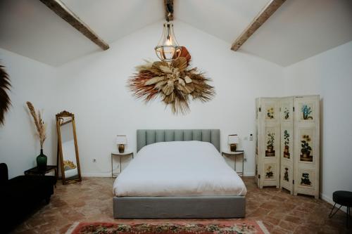 Photo de la galerie de l'établissement Le castel de fies, à Solliès-Pont