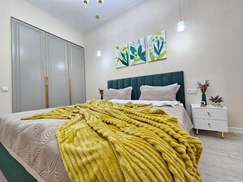2 room apartment, ЖК Комфорт Сити flat 62