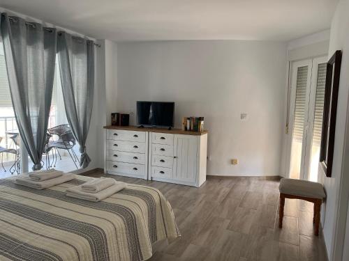 Apartamento Bermudas