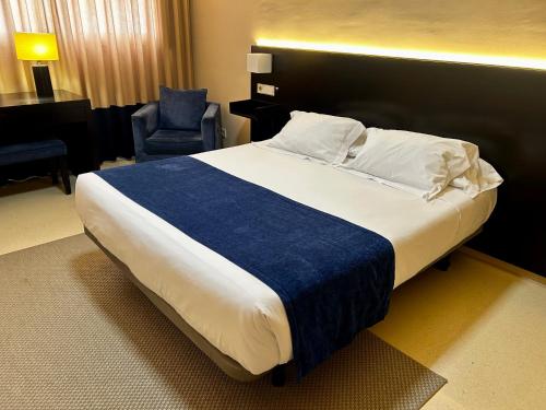 Katil atau katil-katil dalam bilik di Hotel Ignacio - PalomarGroup