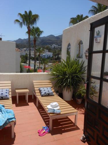 Las Palmeras del Cantal