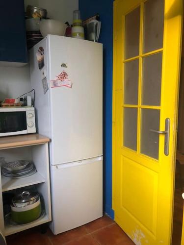 Parigi XI grande appart 2 camere da letto bagno privato 4 e più ospiti