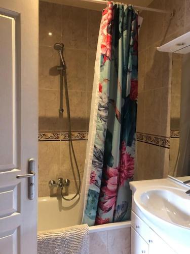 Parigi XI grande appart 2 camere da letto bagno privato 4 e più ospiti
