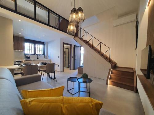 Koloniale Loft House