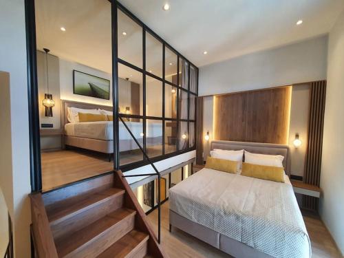 Koloniale Loft House