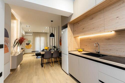 Modern 3 bedroom Luxury Apartment