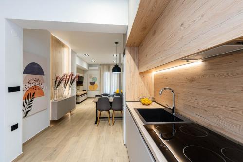 Modern 3 bedroom Luxury Apartment