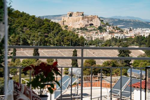 The Athenian Oasis