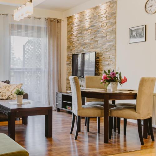 Apartament 7 z dużym tarasem
