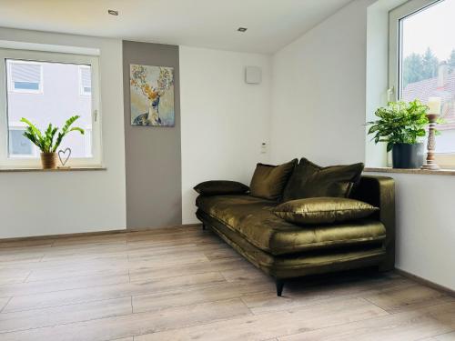 Χώρος καθιστικού στο Apartment Ihm AI