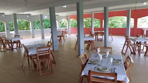 Restoran või mõni muu söögikoht majutusasutuses REFUGE du MONT AGOU