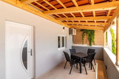 Seaside apartment