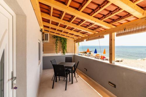 Seaside apartment
