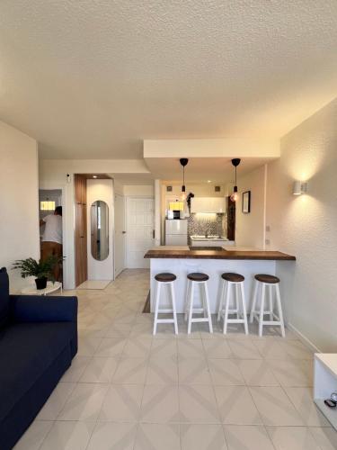 SEAVIEW and SUNSET Apartment LOS CRISTIANOS