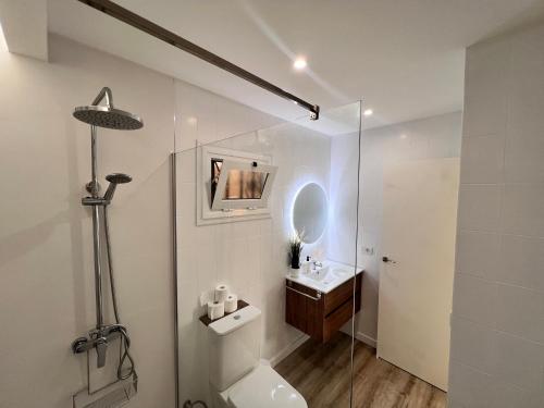 SEAVIEW and SUNSET Apartment LOS CRISTIANOS