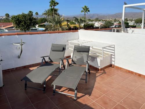 Villa Cecilia, Maspalomas (Nuevo a estrenar)