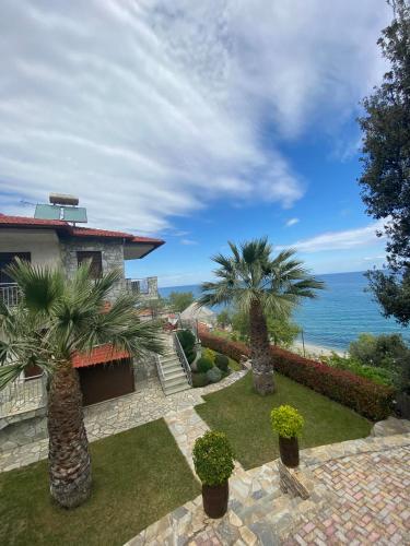 Βεράντα στο Αιγαίο