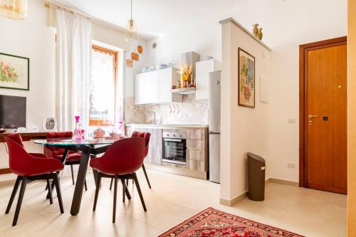 Appartamento elegante e tranquillo