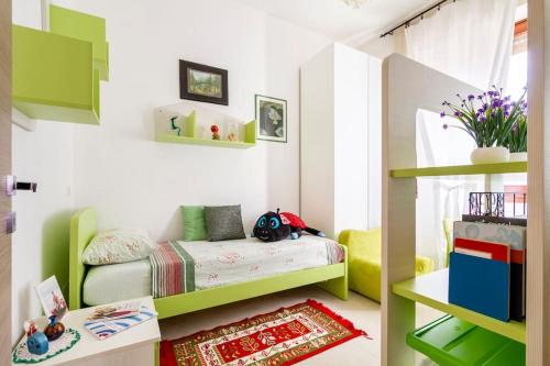 Appartamento elegante e tranquillo