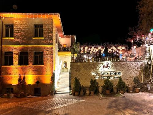 Kép THE RED HORSE HOTEL szállásáról Ürgüpben a galériában