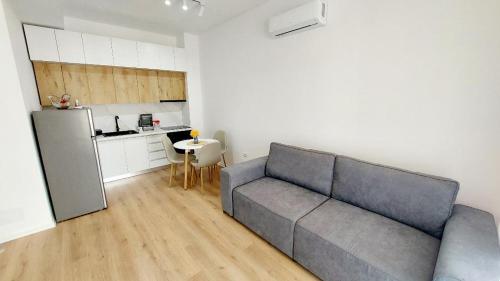 Η κουζίνα ή μικρή κουζίνα στο Your Home in Tirana