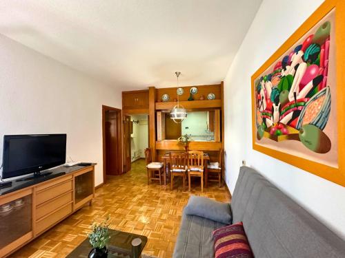 Apartamento Acogedor al lado del Estadio Bernabéu