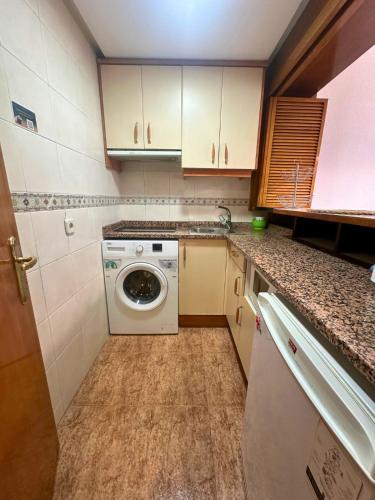 Apartamento Acogedor al lado del Estadio Bernabéu