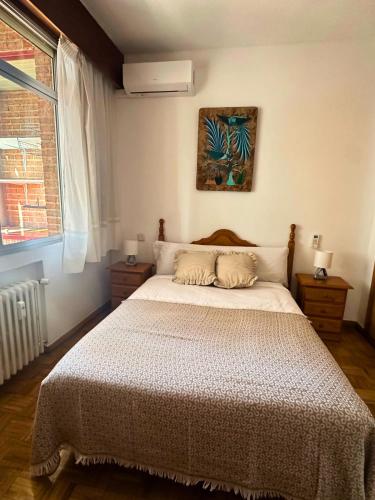 Apartamento Acogedor al lado del Estadio Bernabéu