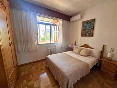 Apartamento Acogedor al lado del Estadio Bernabéu