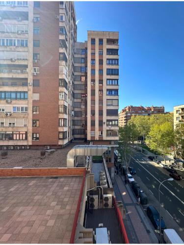 Apartamento Acogedor al lado del Estadio Bernabéu
