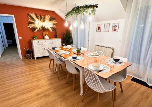 L'évasion appart, proche disney, 8 pers.