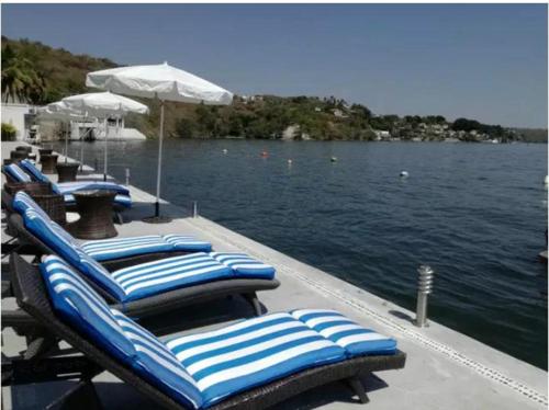 Imagen de la galería de DEPARTAMENTO RENTA LAGO TEQUESQUITENGO, en Tequesquitengo