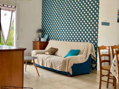 Photo de la galerie de l'établissement Maison neuve: Proche plage, 3 chambres, garage à Longeville-sur-Mer - FR-1-336-43, à Longeville-sur-Mer