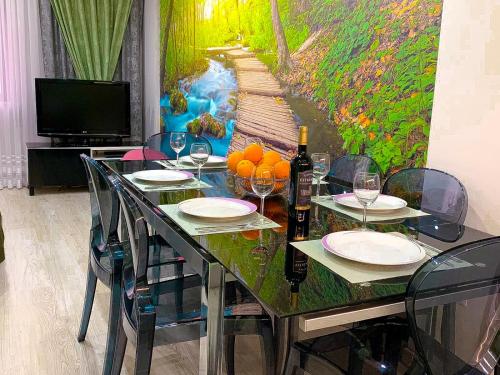 TV/Unterhaltungsangebot in der Unterkunft Wonder House Estoril