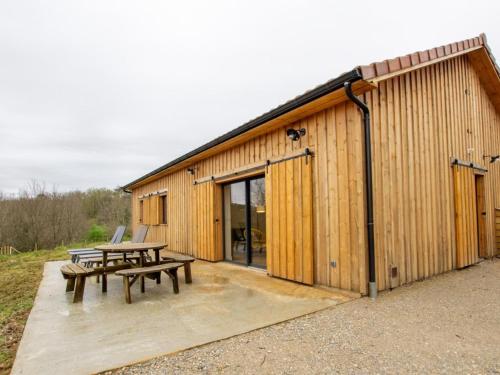 Maison authentique avec jardin privé, climatisée, proche Sarlat et Lascaux, pour 6 pers. avec BBQ et WiFi - FR-1-616-370