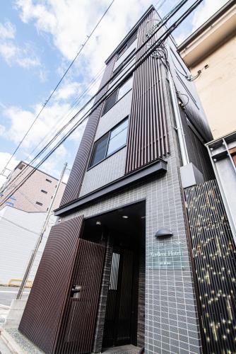 ホテルが所在する建物
