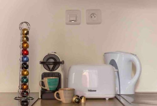 Photo de la galerie de l'établissement Studio Proche Metro 7, à Ivry-sur-Seine