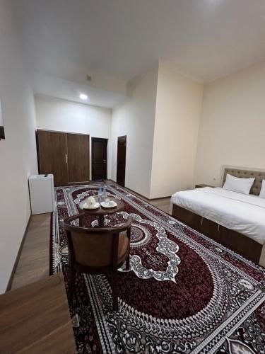 PanjakentにあるHotel Rudaki Plazaのギャラリーの写真