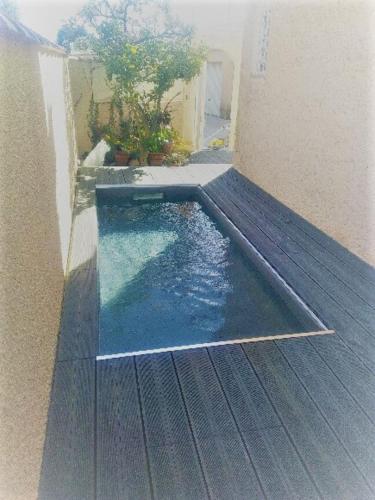 Grande maison à louer à La Londe les maures