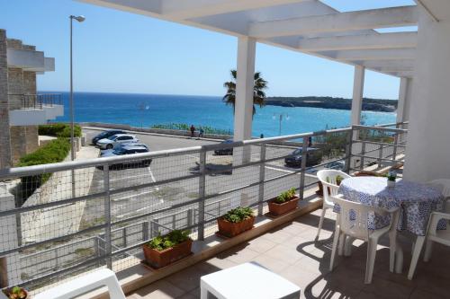 En generel havudsigt eller havudsigten taget fra feriehuset