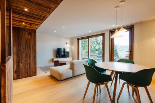 Moho Mountain Home, les animaux fantastiques