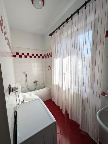 Ένα μπάνιο στο Sentirsi a casa