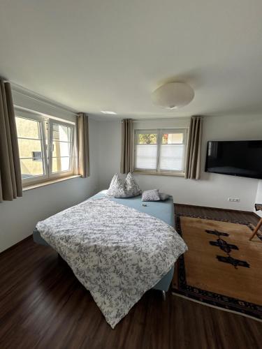 Wohnung mit Garten und Panoramablick in Innsbruck