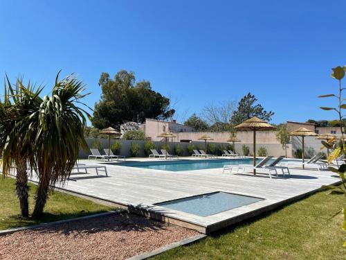 Villa CORSICA SUN, Résidence Cala Rossa Bay