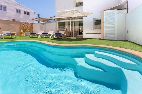 Casa Nikydan with privat pool