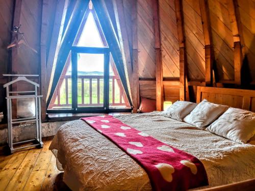 Photo de la galerie de l'établissement Moulin de Paillères - avec bain nordique et vue panoramique, à Galapian