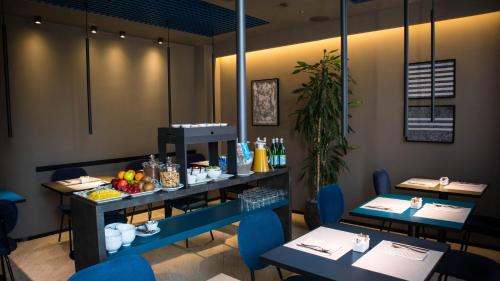 The City Hotelで提供されているドリンク