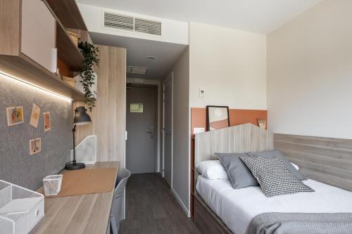 Gallery image of AMRO PAMPLONA Residencia de estudiantes in Pamplona